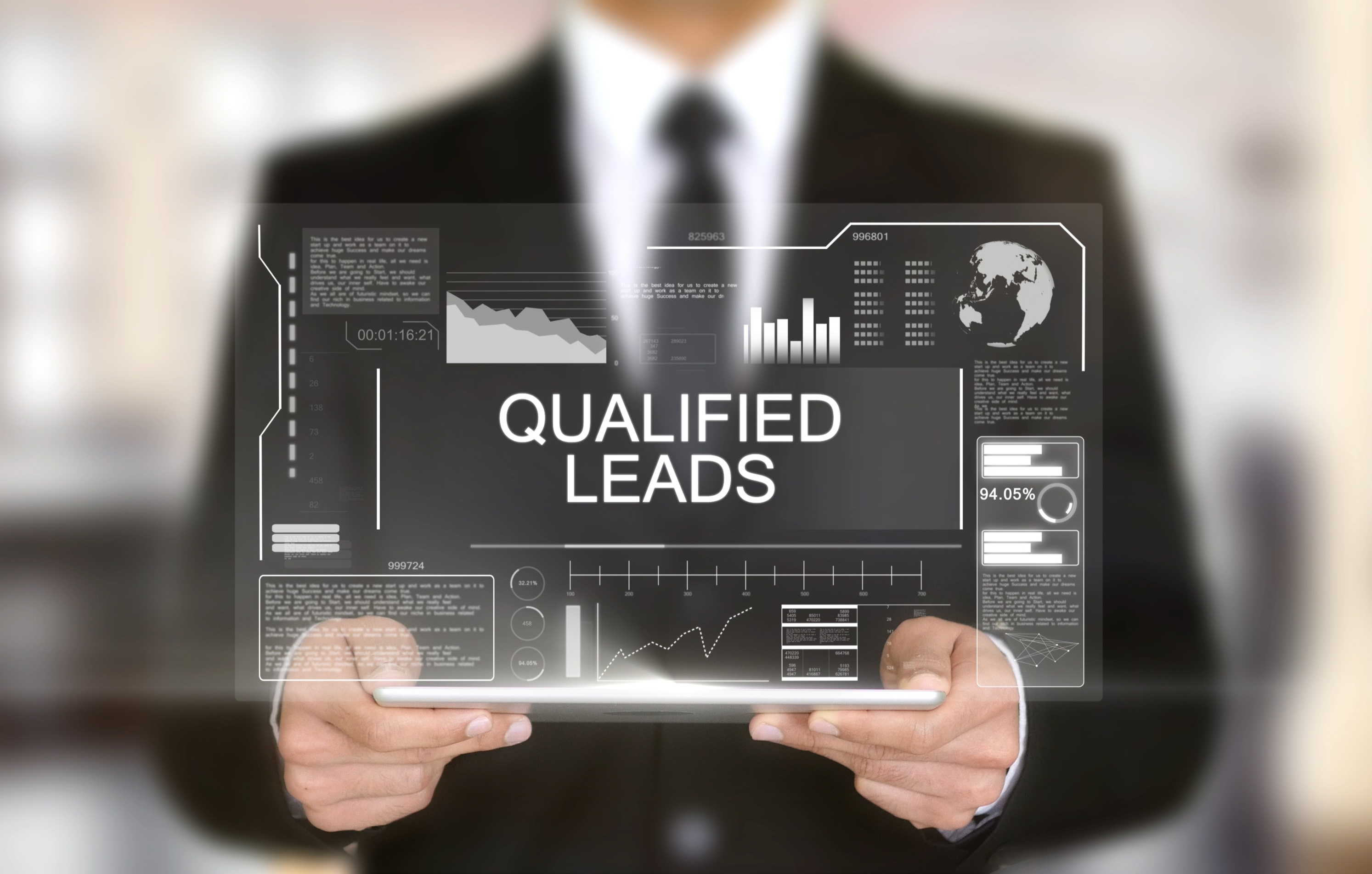 IT-VSA voordelen leads